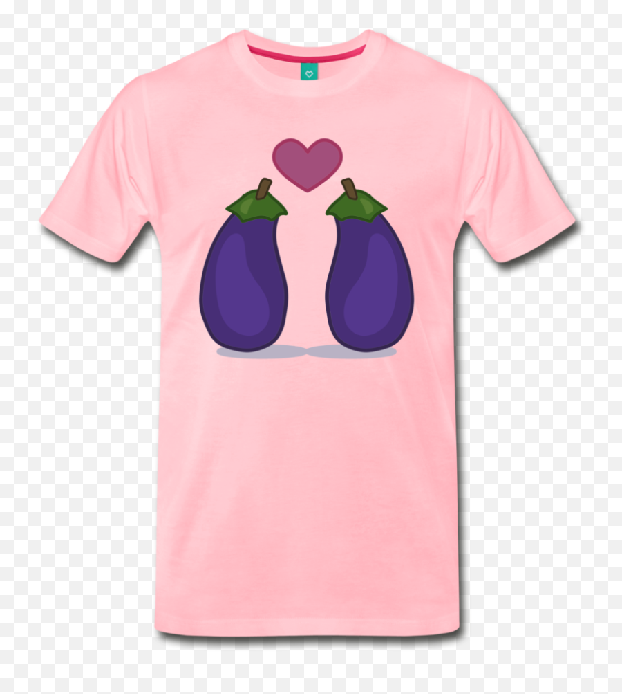 Eat Gay Love Tagged - T Shirt Emoji,Eggplant Emoji T Shirt