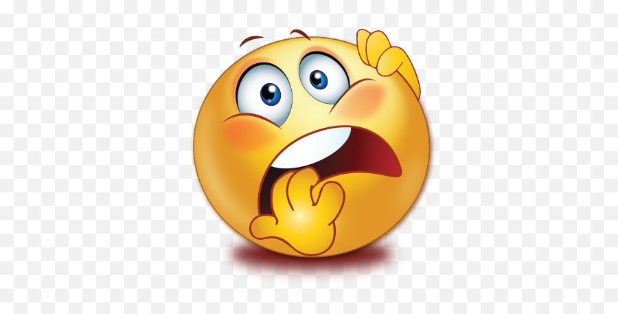 Scared Emoji Png Apple Emoji Faces Emoji Pictures - Freaking Out Smiley Face,Open Eye Crying Laughing Emoji Meme