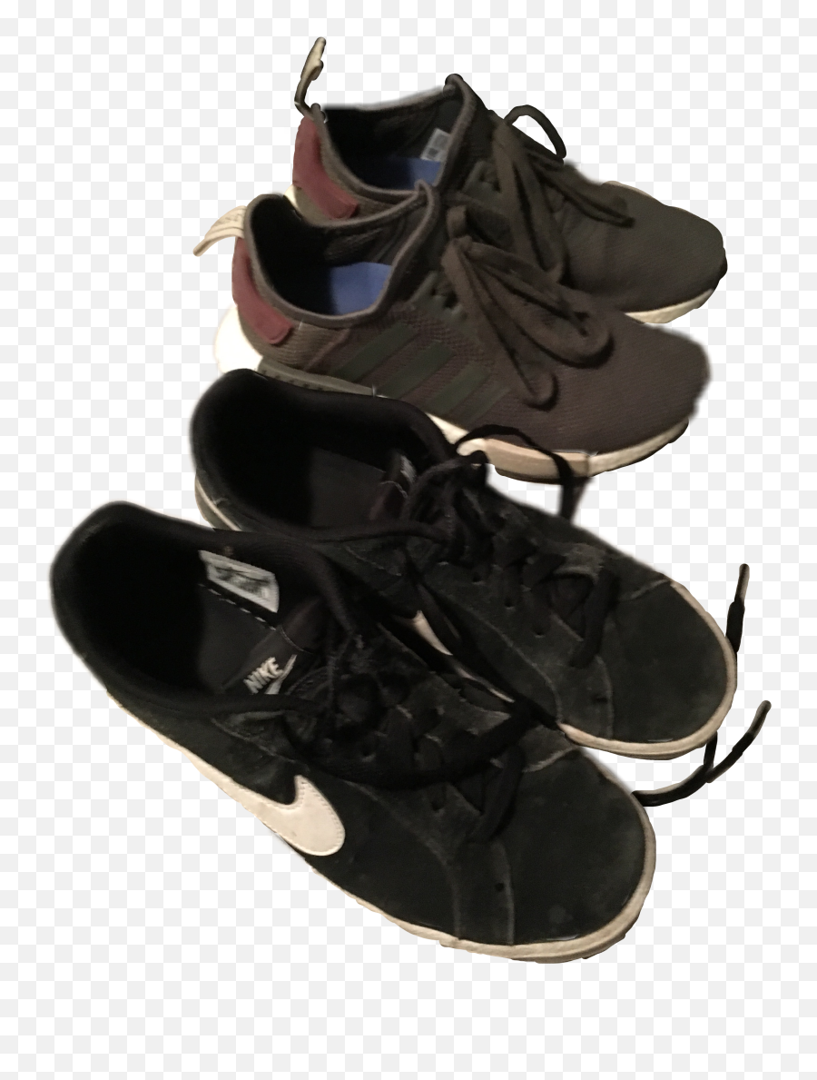 Sneaker Sneakers Nike Skater Sticker - Round Toe Emoji,Sneaker Emoji App
