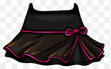 Black Party Dress - Club Penguin Dresses Emoji,Emojis Dresses