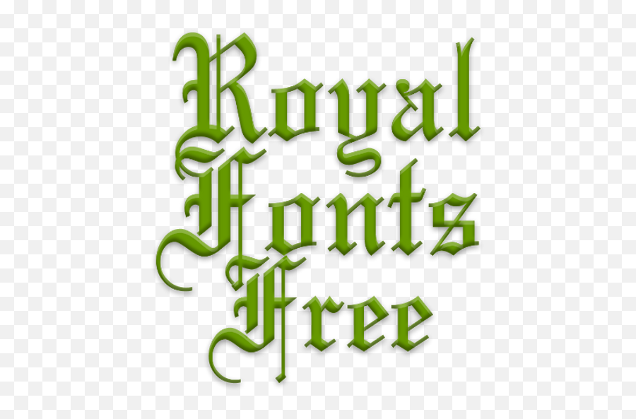 Royal Fonts For Flipfont Free For - Royal Fonts Free Emoji,Flipfont Emojis
