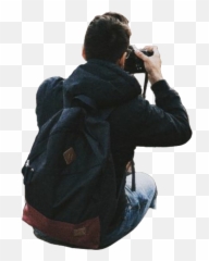 Collage Blackandwhite Sticker - Digital Slr Emoji,Video Camera Star Emoji