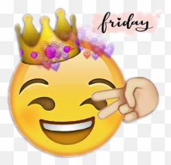 Summer Happy Friday Sticker - Emoji,Happy Friday Emoji