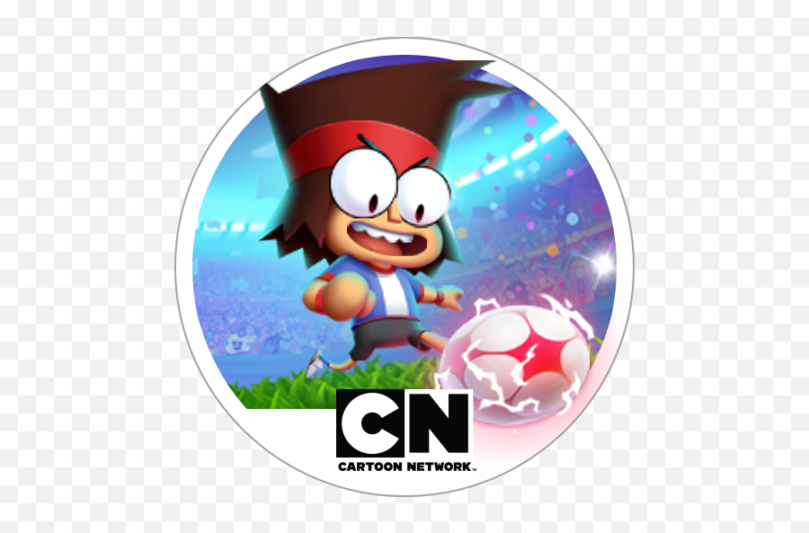 Cn Superstar Soccer Goal 111 Apk Download By Cartoon - Cartoon Network Superstar Soccer Emoji,Cartoon Network Character Emojis