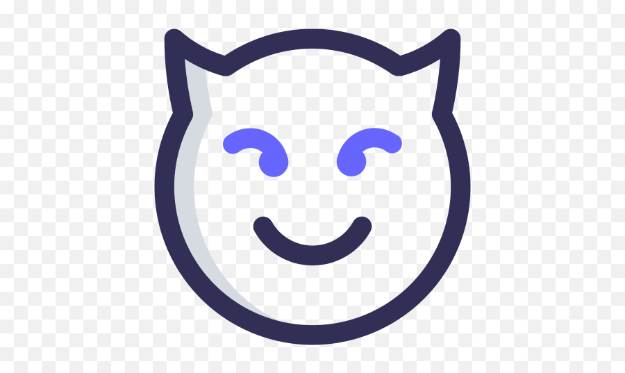 Free Icons - Free Vector Icons Free Svg Psd Png Eps Ai Happy Emoji,Devil Emoji