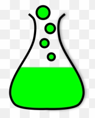 Bubbling Beaker Clipart Jpg - Bubbling Beaker Clipart Emoji,Flask Emoji