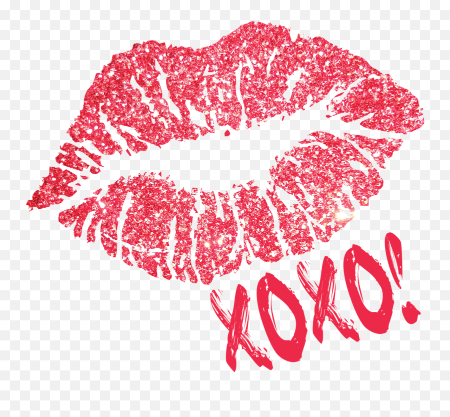 Free Kiss Lips Png Download Free Clip Art Free Clip Art On - Romantic Thinking About You Emoji,Lips Emoji Png
