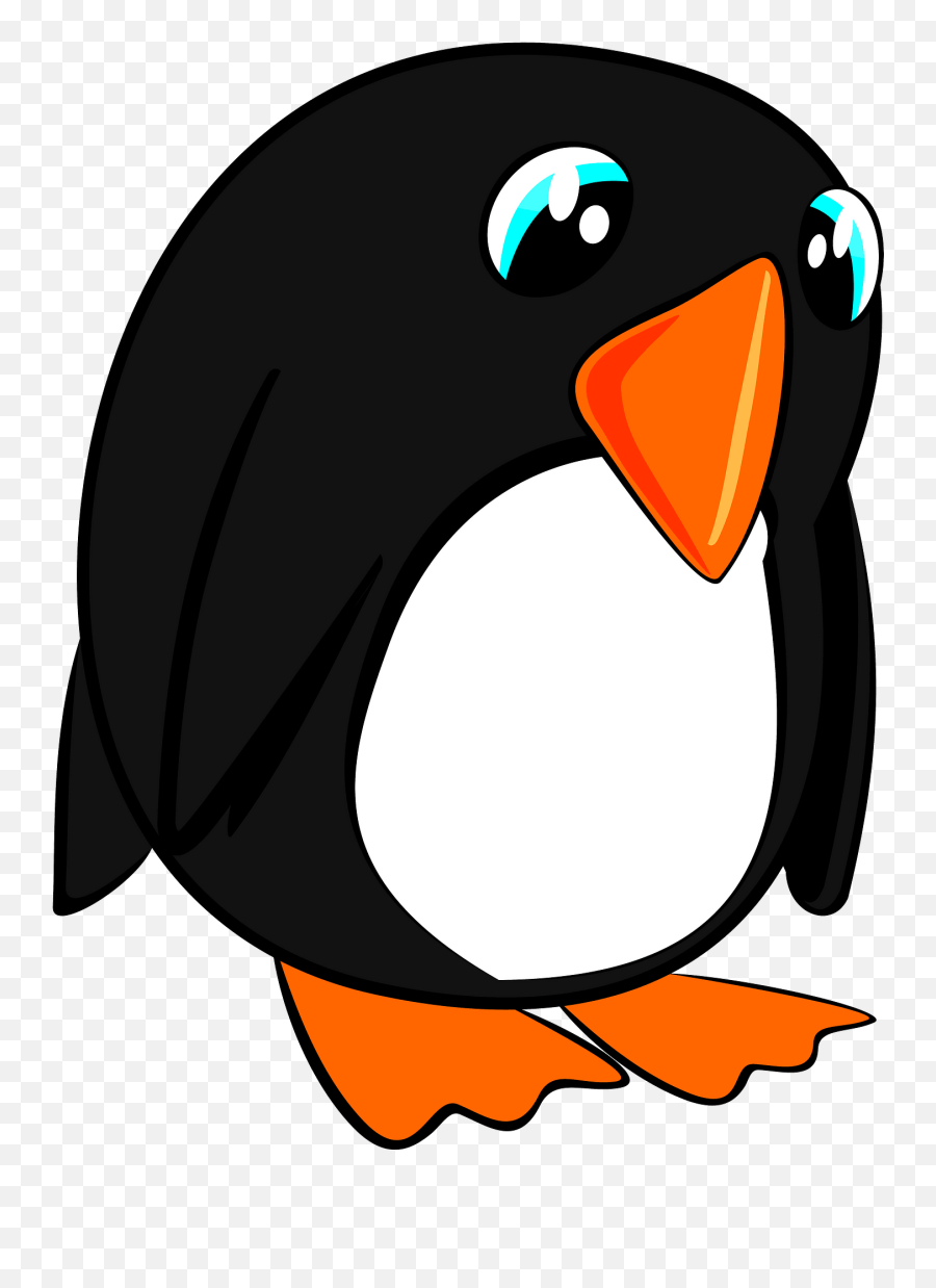 Blue - Save The Penguins Emoji,Penguin Shirt Emoji