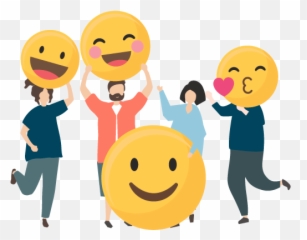 Agência De Marketing Ama - Apart Marketing Agency Happy Good Mental Health Emoji,Emoticon Curioso