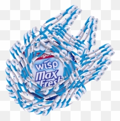 Colgate Wisp Peppermint Brushes 72 - Pack Colgate Wisp Max Fresh Emoji,Weirded Out Emoticon