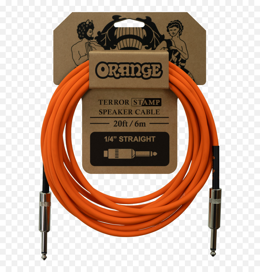 Terror Stamp U2013 Orange Amps - Orange Crush Instrument Cable Emoji,Poduszki Emoji Sklep