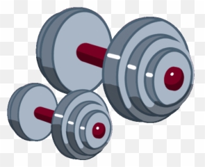 Top Dumbbell Exercises Stickers For Android U0026 Ios Gfycat - Animated Dumbbell Gif Emoji,Weight Lifting Emoticon