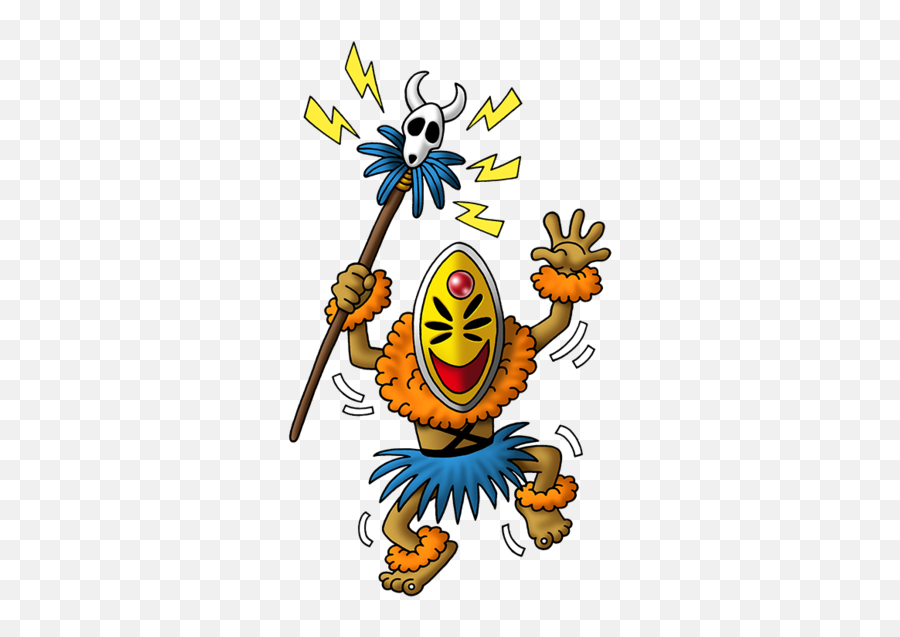 List Of Monsters In Dragon Quest Monsters Terryu0027s - Heedoo Voodoo Emoji,Emoji Archedemon