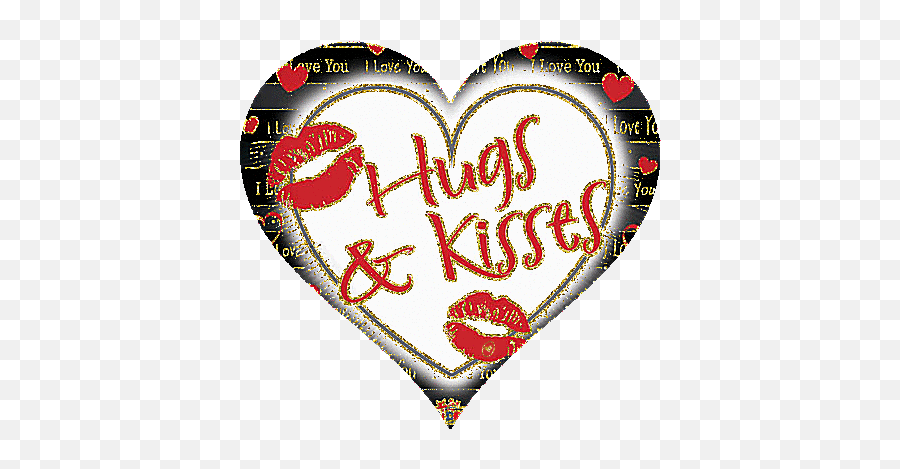 Hugs And Kisses Images - Good Morning Hugs Kisses Emoji,Hug And Kiss Emoji
