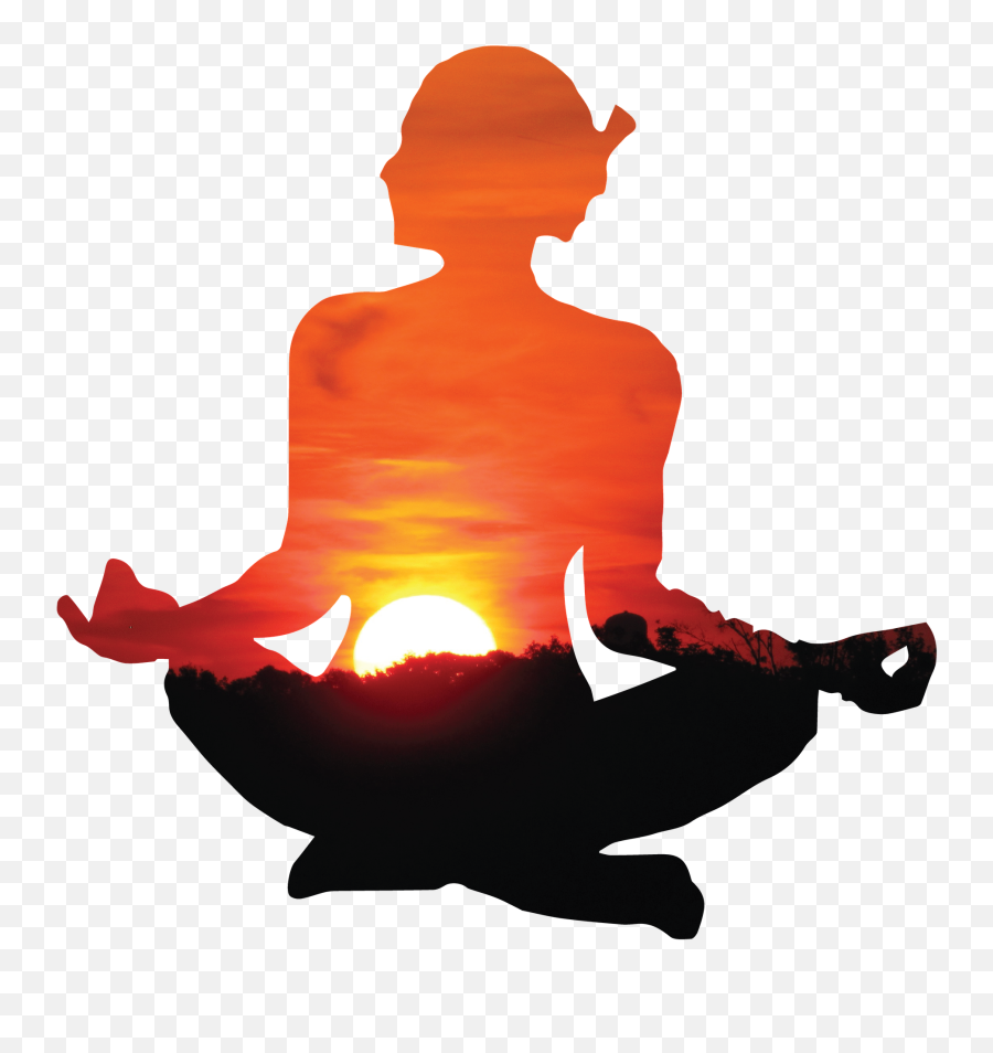 Vedanta U2013 Shanmugamu0027s Blog - Silhouette Transparent Yoga Pose Emoji,Raja Yoga Rid Yourself Of Neative Emotions