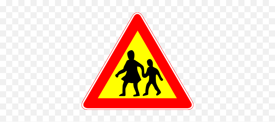 Early Childhood Safety - Child Development U0026 Parenting Traffic Sign Road Safety Emoji,Teaching Emotions In Spanish To Children