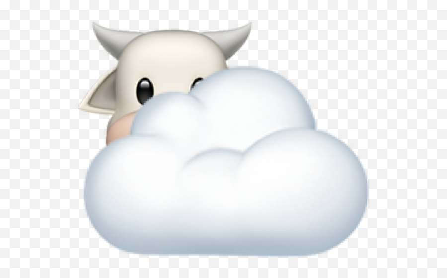 All Cloud No Cattle Emoji,Apple To Emotion Fallices