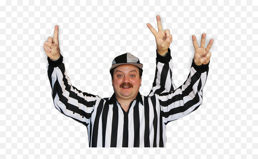 Brasstaxes - V Sign Emoji,Appeal To Emotion Referee