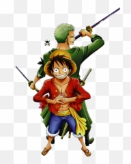 Who Is Luffys Best Friend - One Piece Luffy E Zoro Emoji,Zoro Emotions