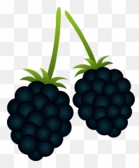 Free Free Blackberry Cliparts Download Emoji,Blackberry Emoji