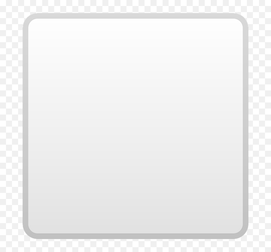 Groot Wit Vierkant Clipart - White Square Emoji,Groot Emoji