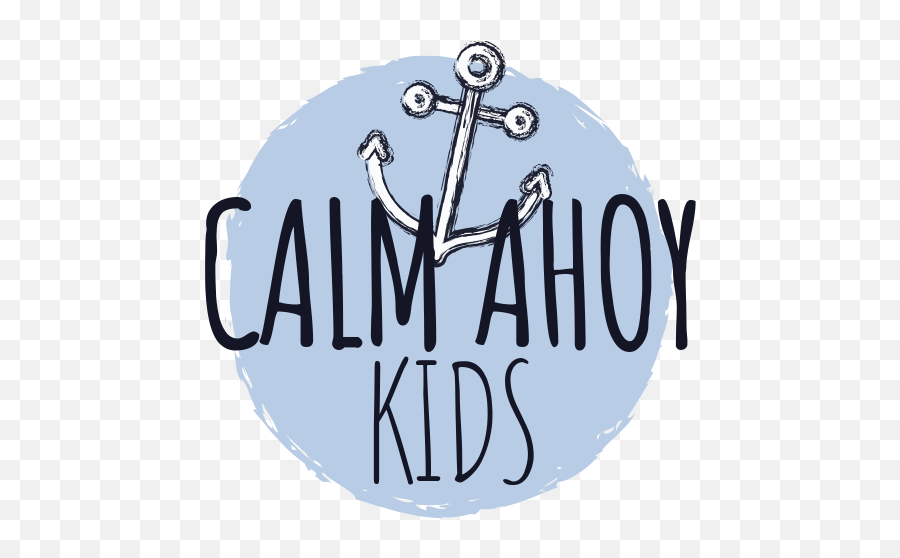Calm Ahoy Kids - Create U2022 Connect U2022 Calm Language Emoji,Emotions Preschool Craft