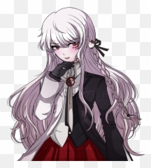 Semi - Kyoko Kirigiri Mastermind Emoji,Kyoko Kirigiri Emotions