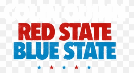 Colin Quinn Red State Blue State Netflix - Language Emoji,Maron Emoticon