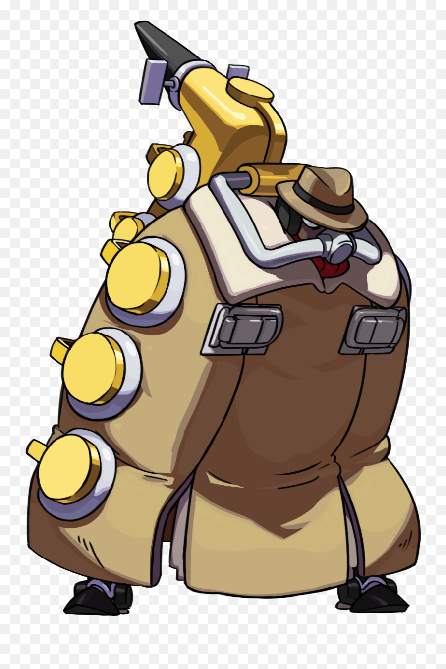 Big Band - Jotaro Big Band Skullgirls Emoji,Bridge Hat Emojis Band