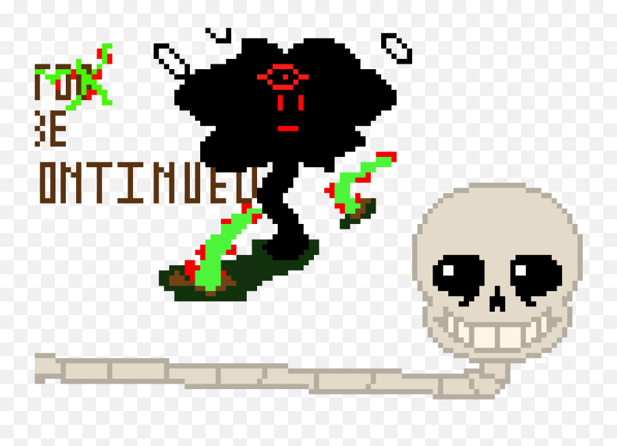 Pixel Art Gallery - Fictional Character Emoji,Corrupted Think Emoji