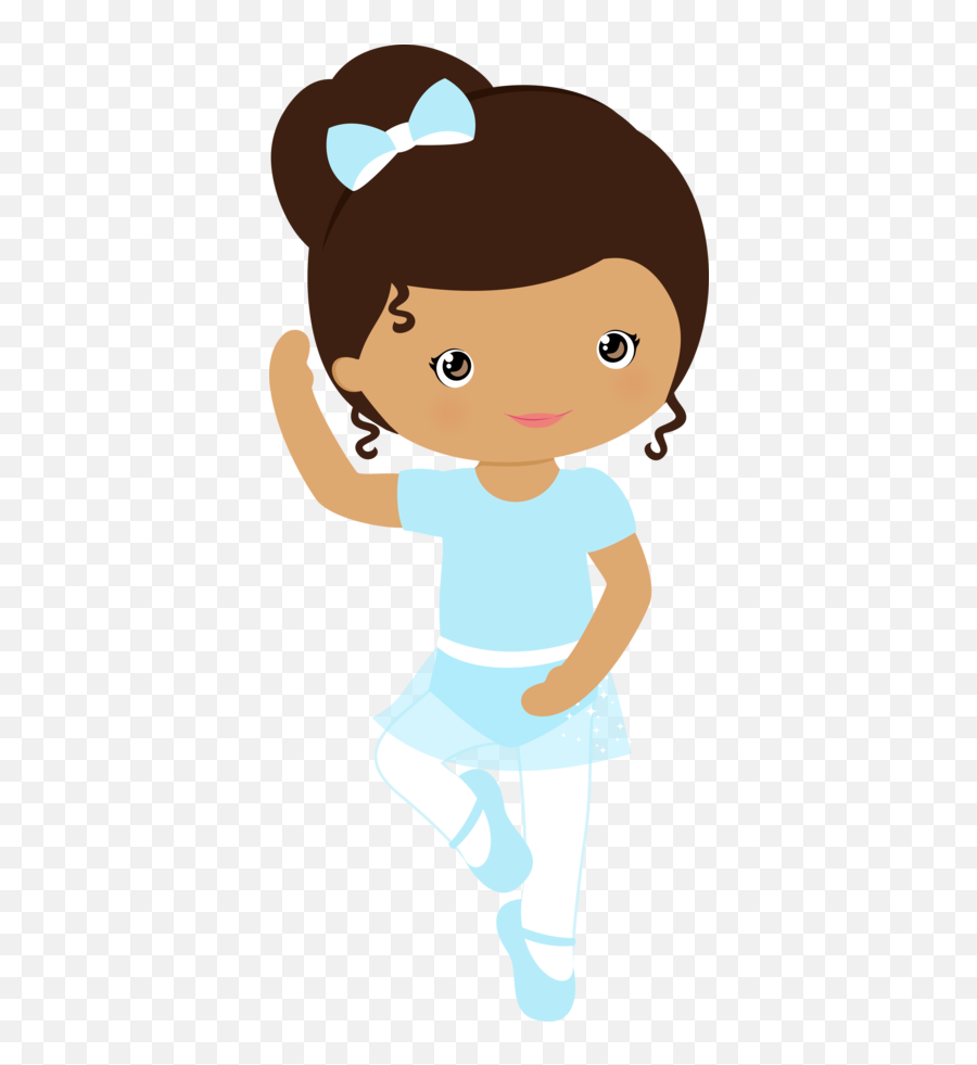 Baby Ballerina Png - Bailarina Png Emoji,Ballet Clipart Free Download For Use As Emojis