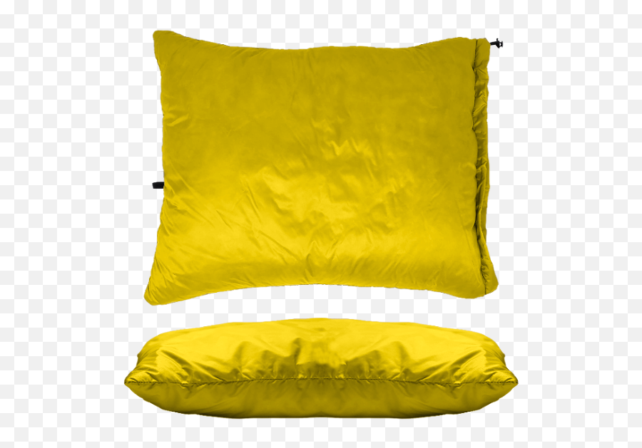 Lightweight Down Backpacking Pillow Camping Pillow Case - Decorative Emoji,Customize Emoji Pillow