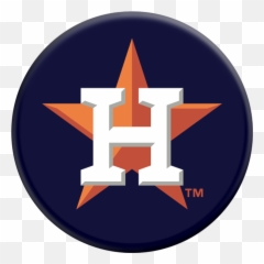 Houston Astros Hat Png - Houston Astros Circle Logo Emoji,Houston Astros Emoticon