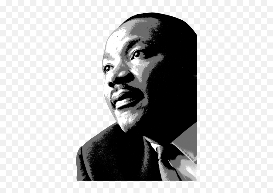 Martin Luther King Day - Martin Luther King Emoji,Visceral Emotion Dr. Martin Luther King