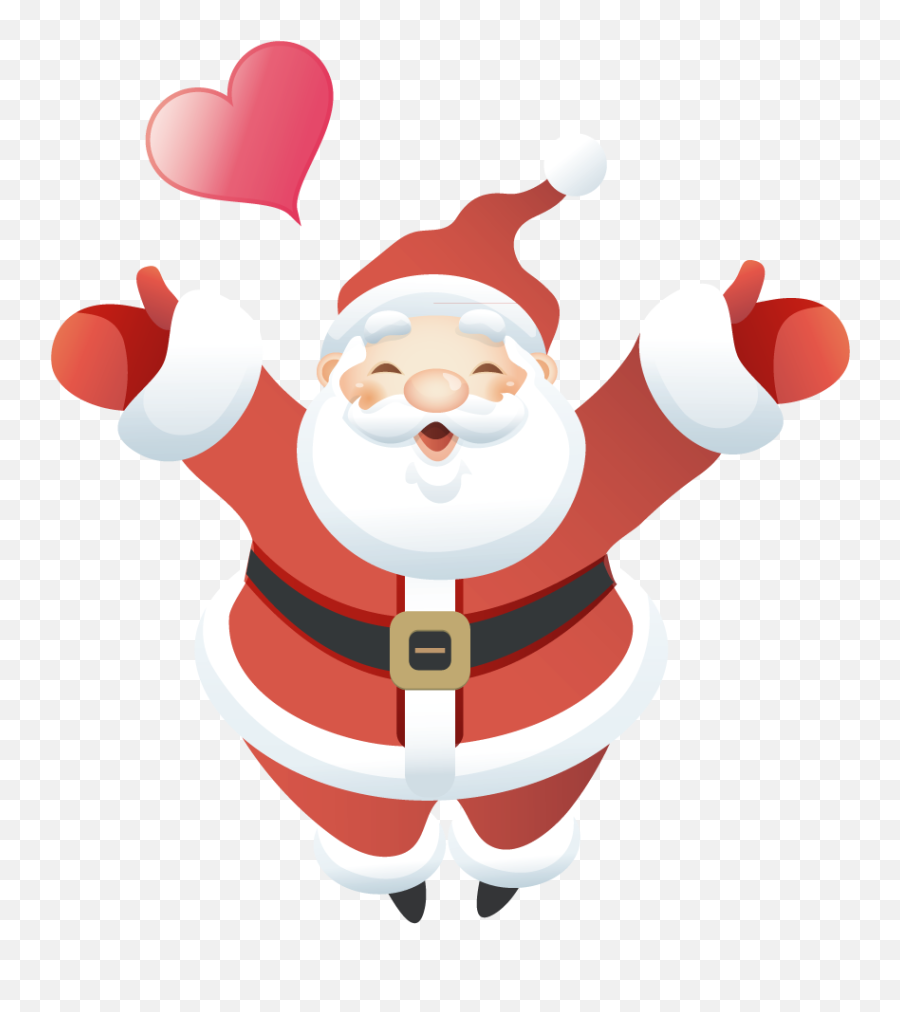 Download Pictures Of Santa Claus - Vorte Santa Claus Gif Emoji,Emotion Stock Photos Royalty Free