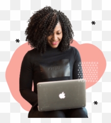 Jobs For Creative Types 5 Tech Careers Youu0027ll Love - Skillcrush Curly Emoji,Emojis Carrer