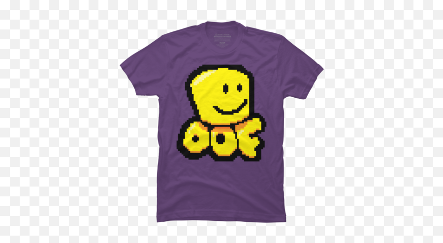 Broadcasters New Purple 8 Bit T - Best Anime Shirts Emoji,Farting Unicorn Emoticon