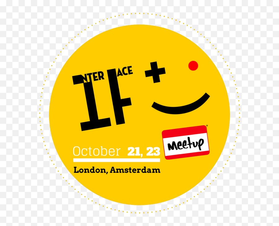 Dreamfactory At Interface Open Source Api Events - Meetup Emoji,Emoticon For Ton