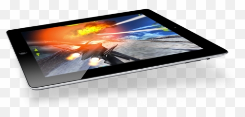 Slim Bezel Display For 7 - Ipad 2 Emoji,Display Lcd Emoji