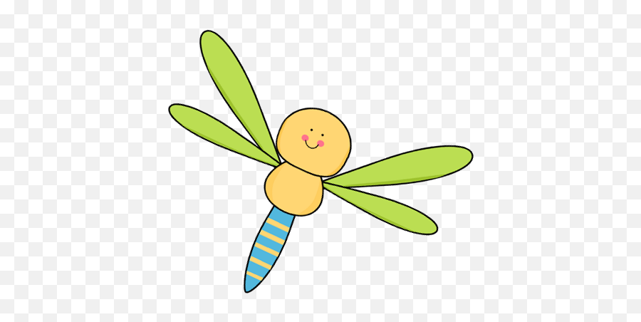 Dragonfly Cartoon Images - Clipart Dragon Fly Emoji,Dragonfly Emojis