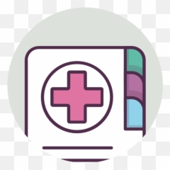 Medical Diary Phone Book Free Icon Of - Agenda Medica Png Emoji,Diary Emoticons
