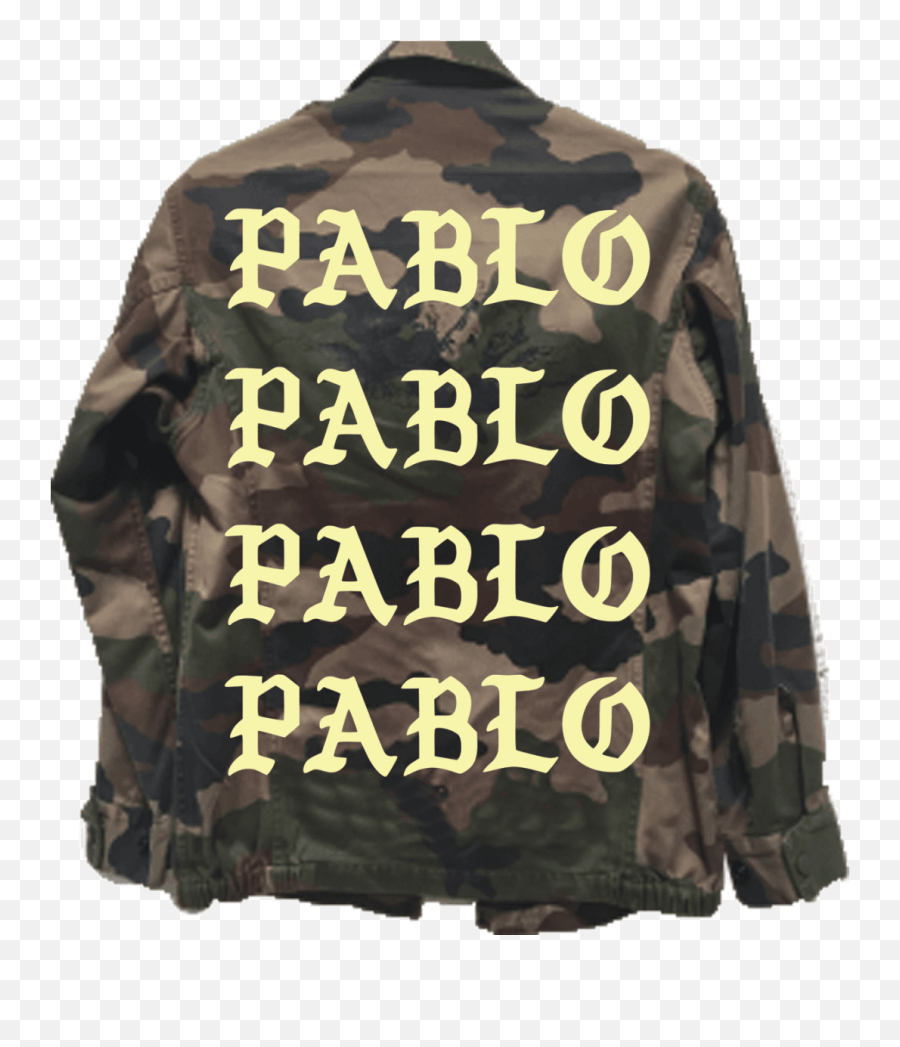 Pablo - Veste Pablo Emoji,Pablo & Shoey - Raw Human Emotion Year Released