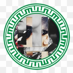 Lsn News Fake Out Versace Pays Homage To Bootleg Style - 1984 Nba Finals Ring Emoji,Moma Emoji Installation