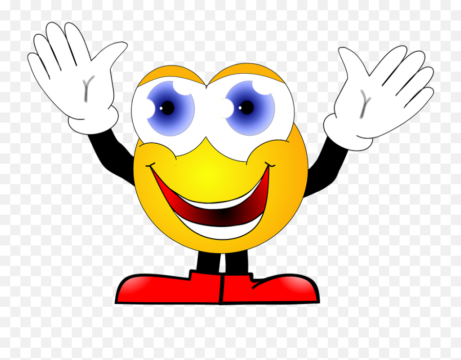 700 Free Laugh U0026 Smiley Illustrations - Pixabay Smiley Emoji,Big Laughing Emoji