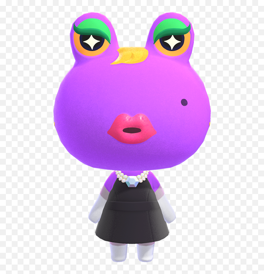 Gigi - Gigi Animal Crossing Emoji,Animal Crossing Sunny Emotion