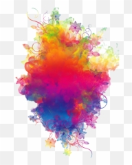 Smoke Color Bomb Png Transparent Image Png Mart - Color Splash Smoke Png Emoji,Emoji Bomb Pnh