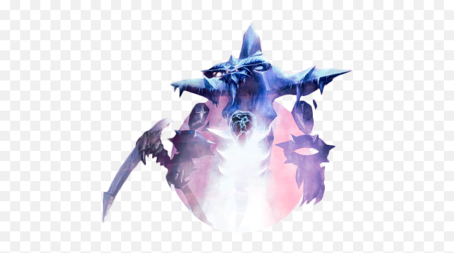 Azurios - Ahune The Frost Lord Emoji,World Of Warcraft Emojis Feral Druid