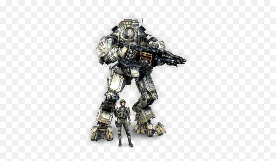 Titan Titanfall Wiki Fandom - Titan Titanfall Emoji,Emotion Drone Manual And App