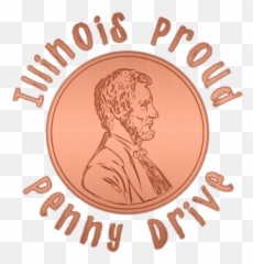 Penny Clipart Abraham Lincoln Penny Abraham Lincoln - Hair Design Emoji,Abraham Lincoln Emoji