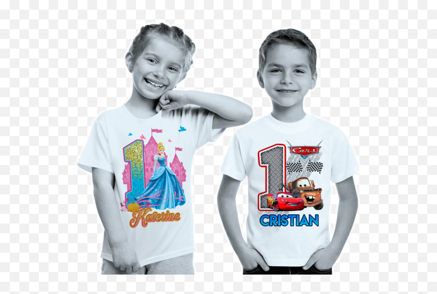 Playeras de blanca discount nieves para cumpleaños